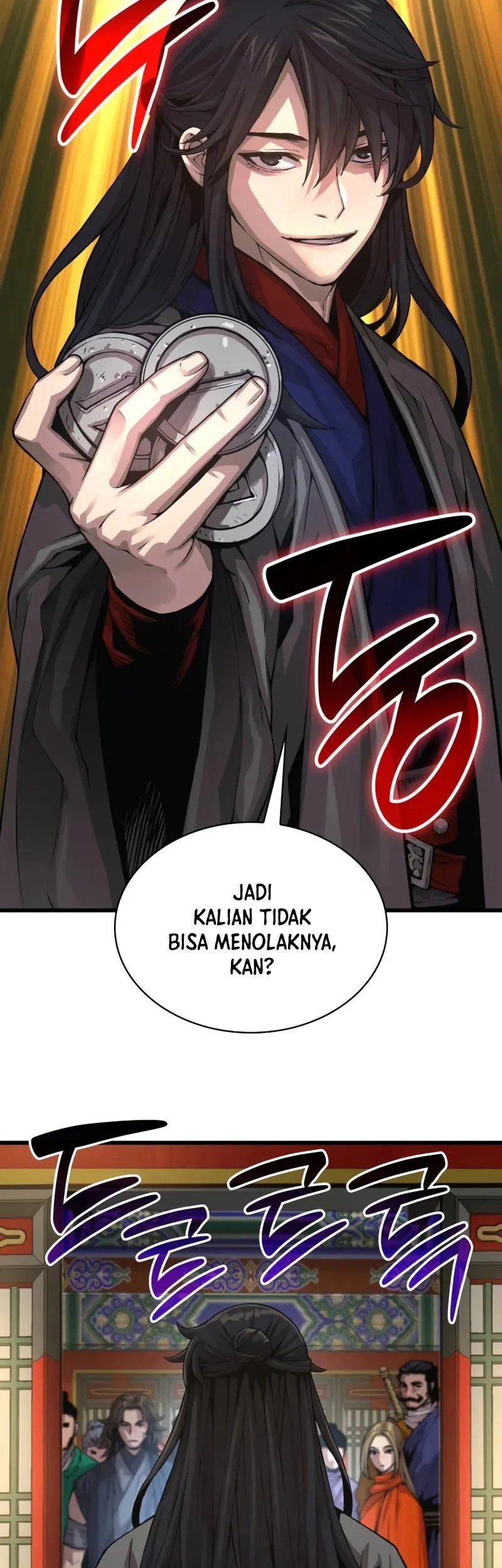 Myst, Might, Mayhem (Legend Of Heavenly Chaos Demon) Chapter 99 Gambar 86