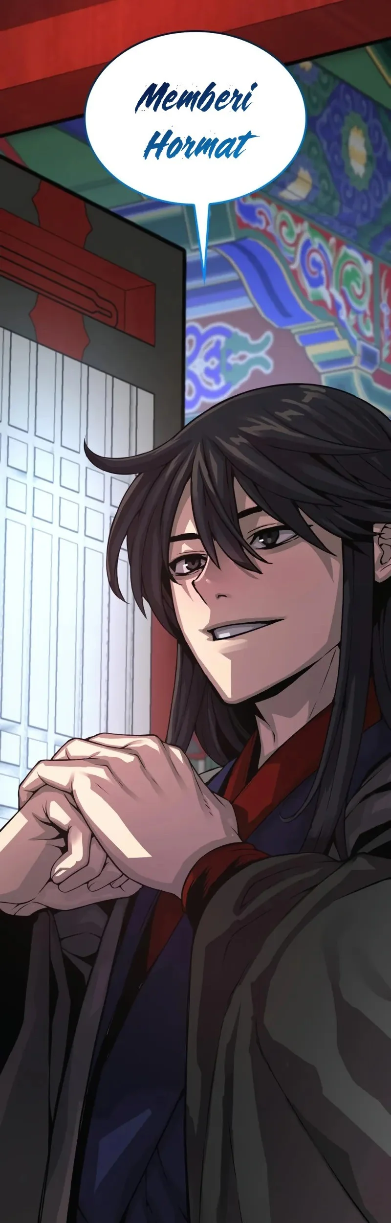 Myst, Might, Mayhem (Legend Of Heavenly Chaos Demon) Chapter 99 Gambar 89