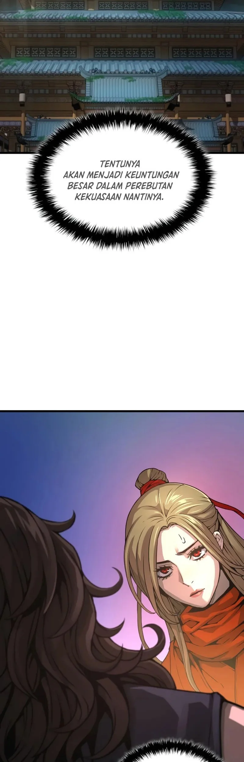 Myst, Might, Mayhem (Legend Of Heavenly Chaos Demon) Chapter 99 Gambar 17