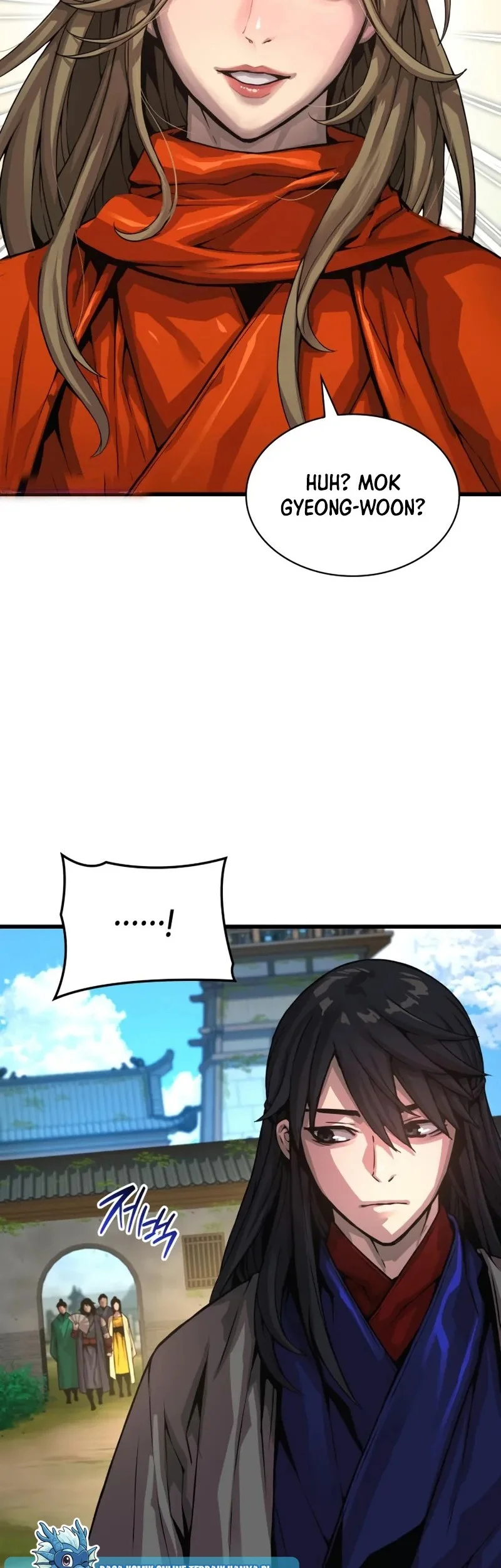 Myst, Might, Mayhem (Legend Of Heavenly Chaos Demon) Chapter 99 Gambar 9