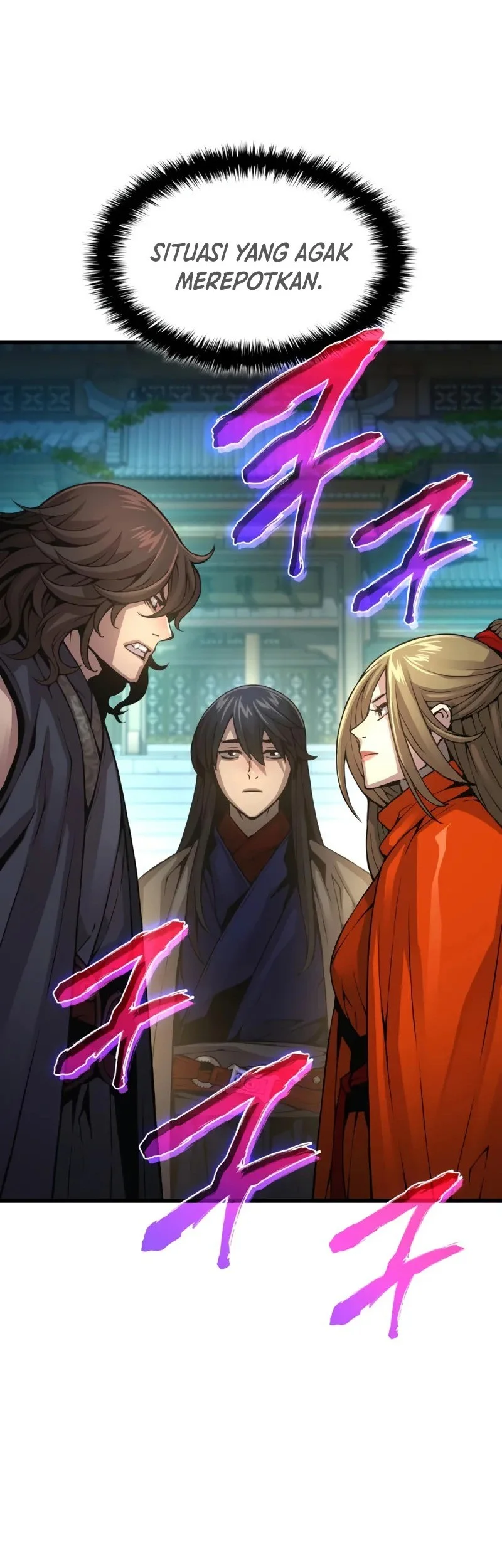 Myst, Might, Mayhem (Legend Of Heavenly Chaos Demon) Chapter 99 Gambar 14