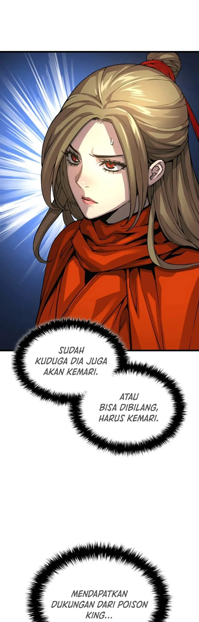 Myst, Might, Mayhem (Legend Of Heavenly Chaos Demon) Chapter 99 Gambar 15