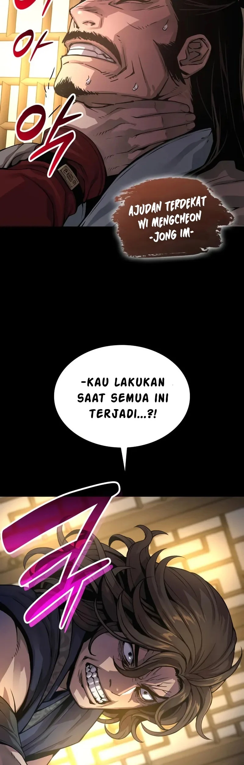 Myst, Might, Mayhem (Legend Of Heavenly Chaos Demon) Chapter 99 Gambar 23