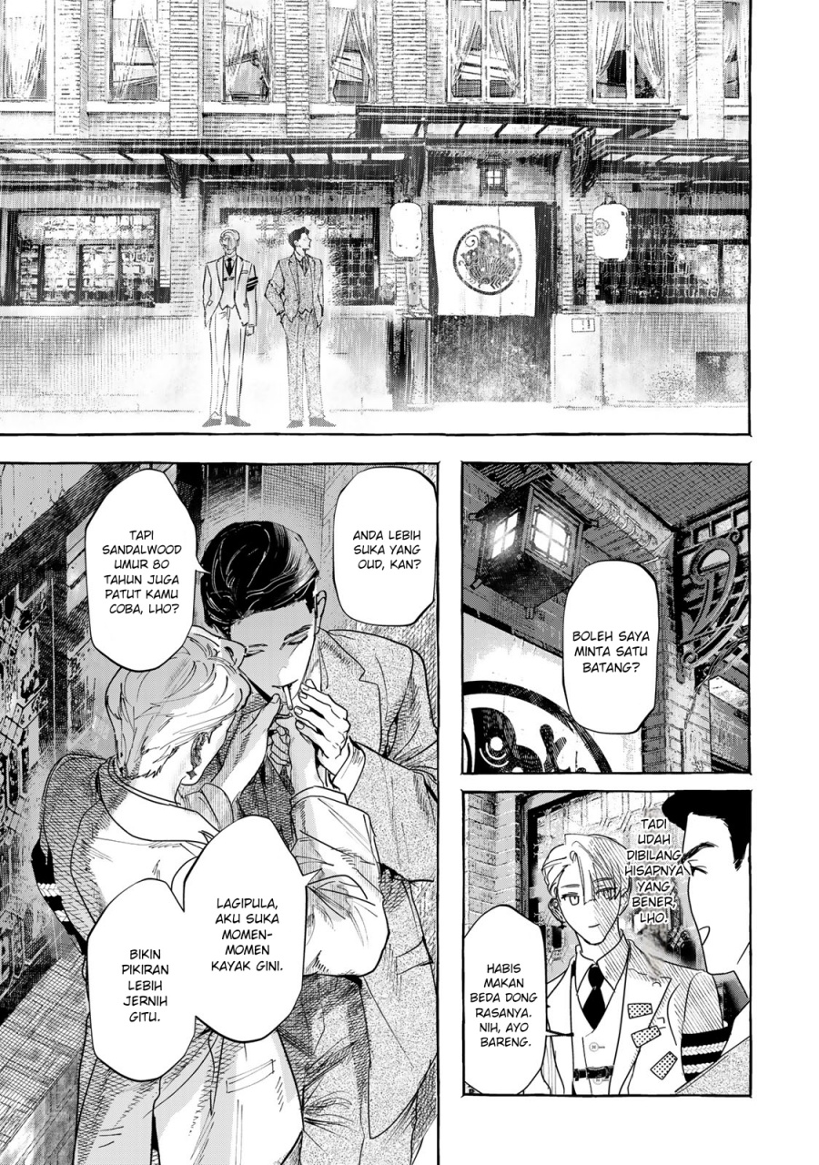 Manga Myther Chapter 1.2 gambar nomor 2