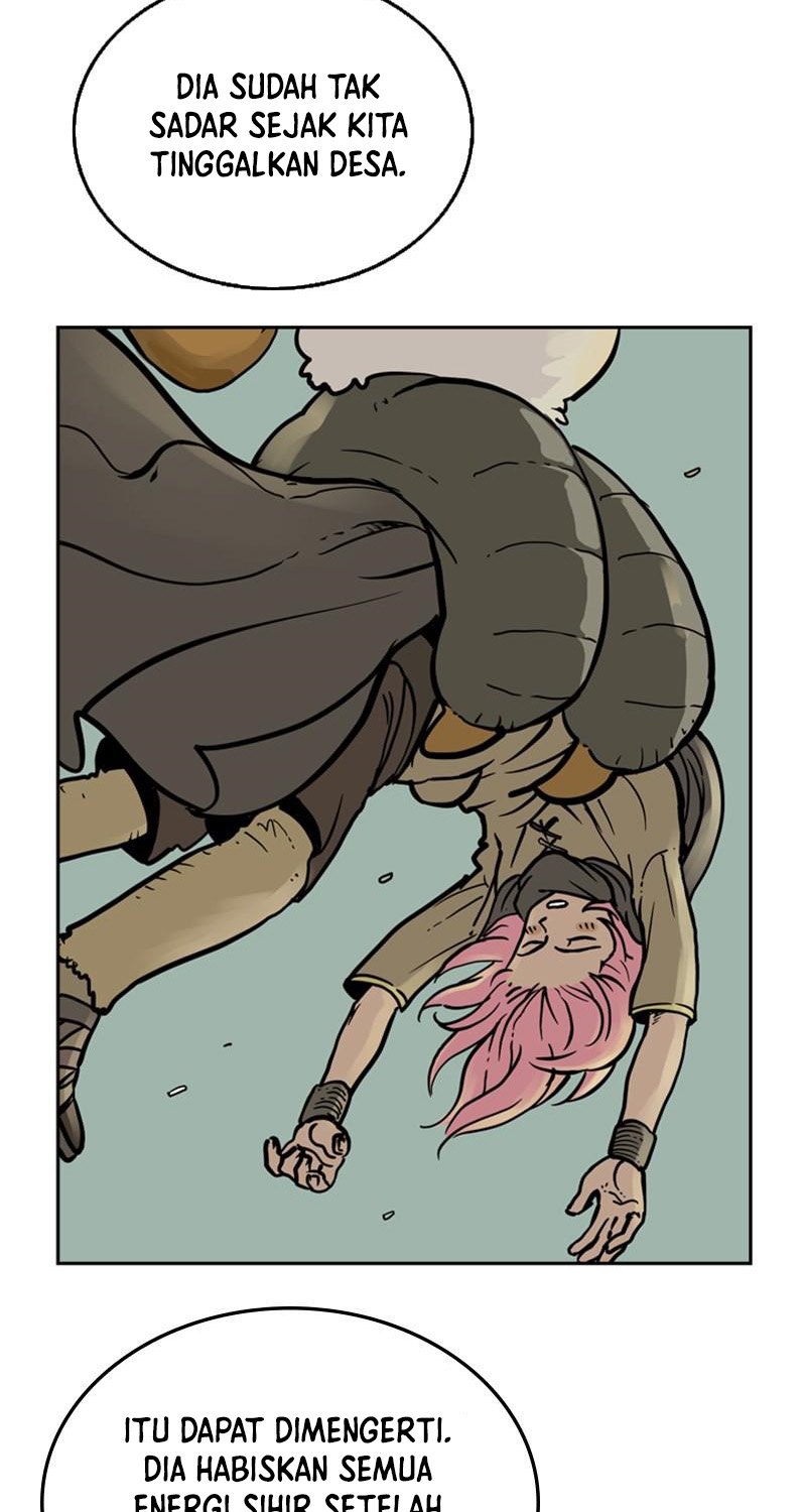 Mage Again Chapter 10 Gambar 43