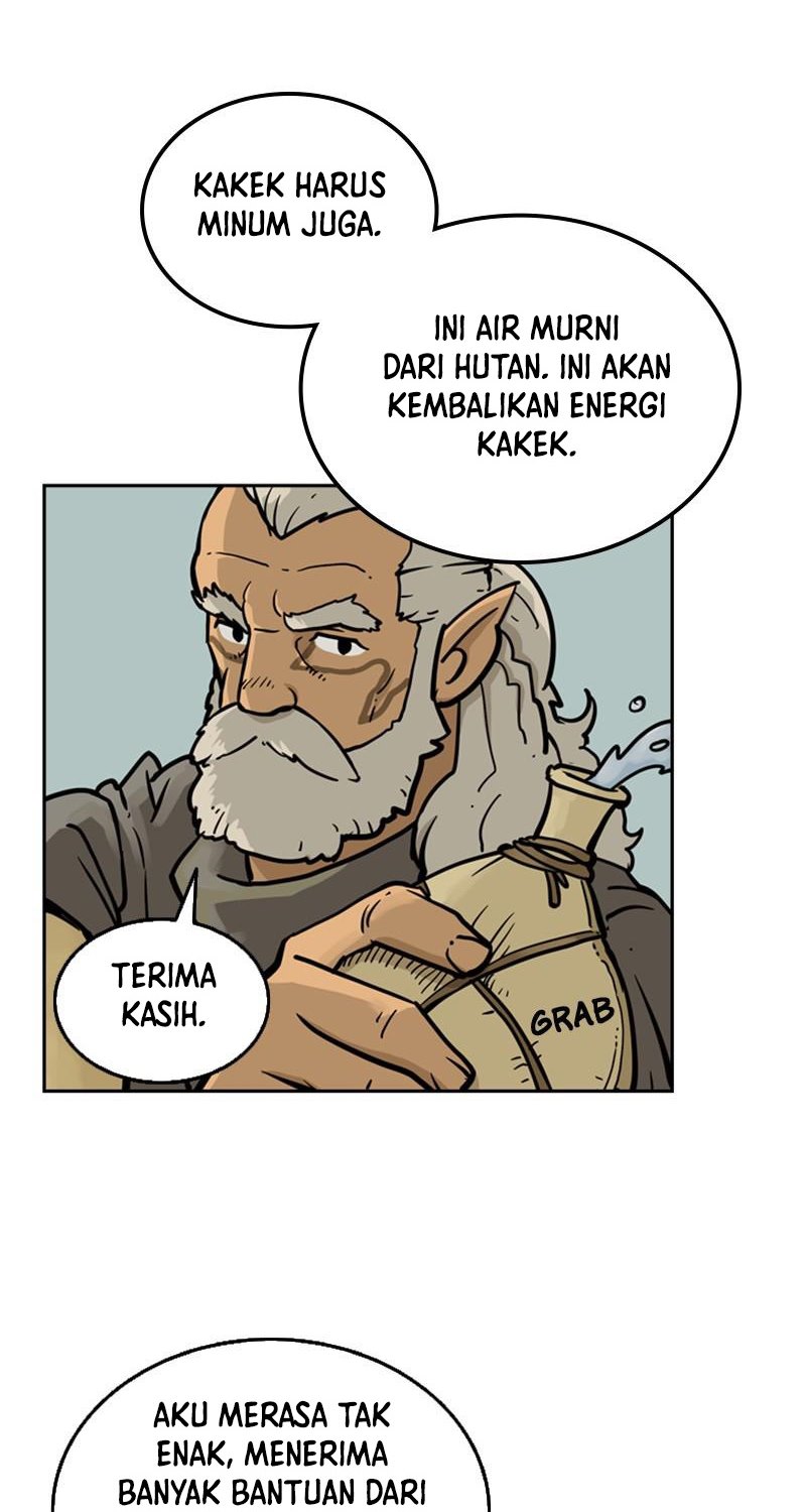 Mage Again Chapter 10 Gambar 50