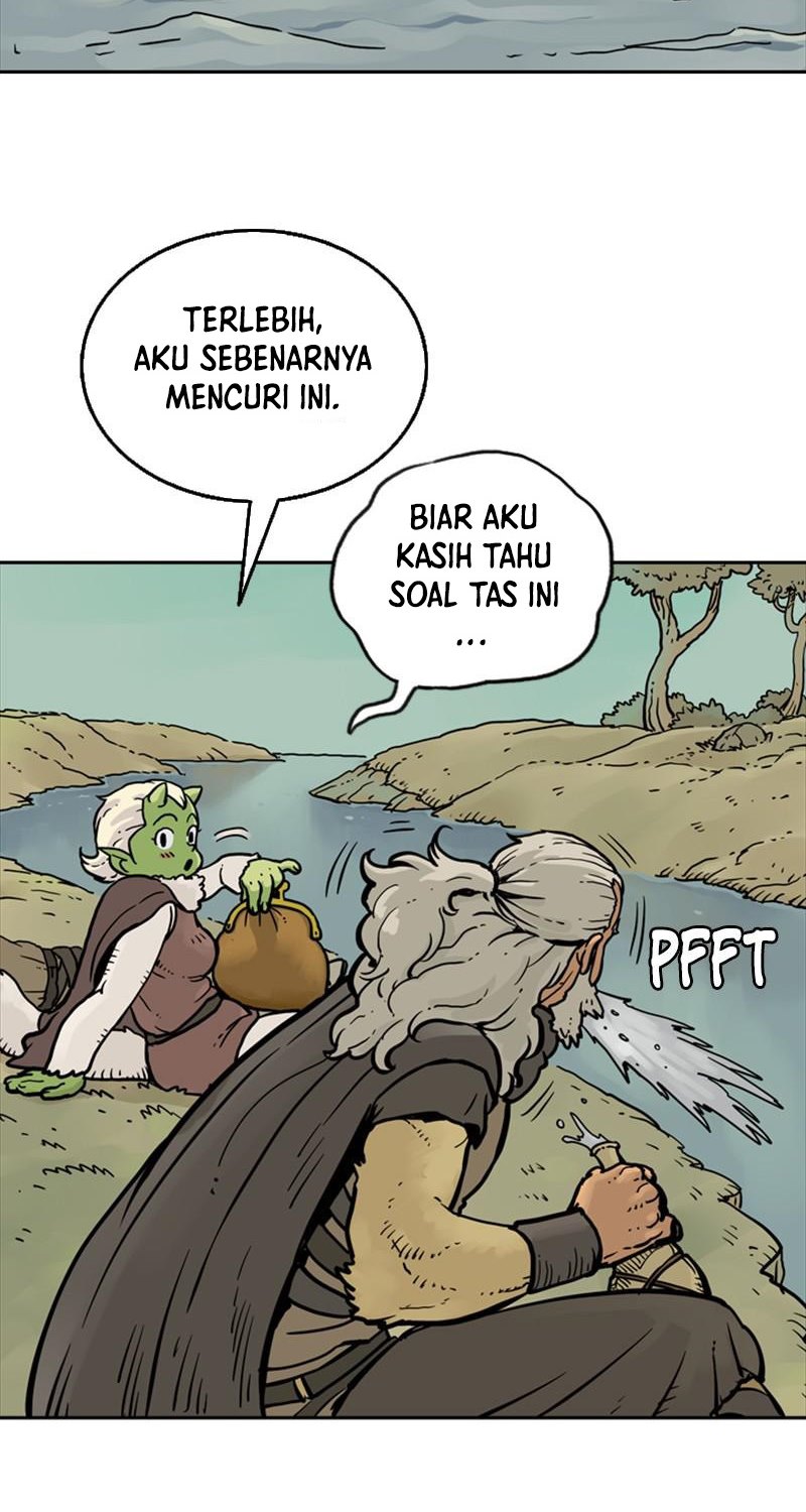 Mage Again Chapter 10 Gambar 54