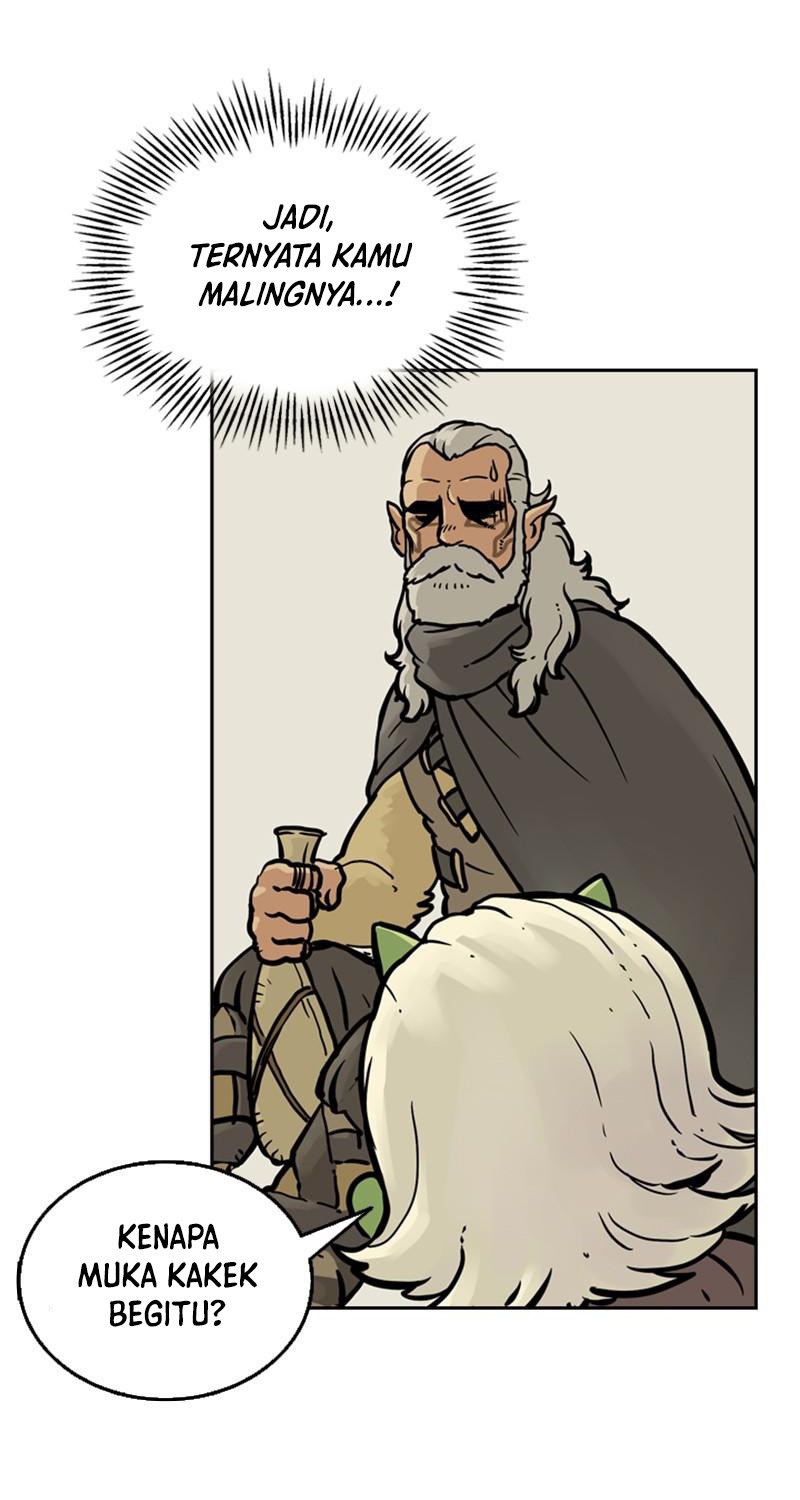 Mage Again Chapter 10 Gambar 55