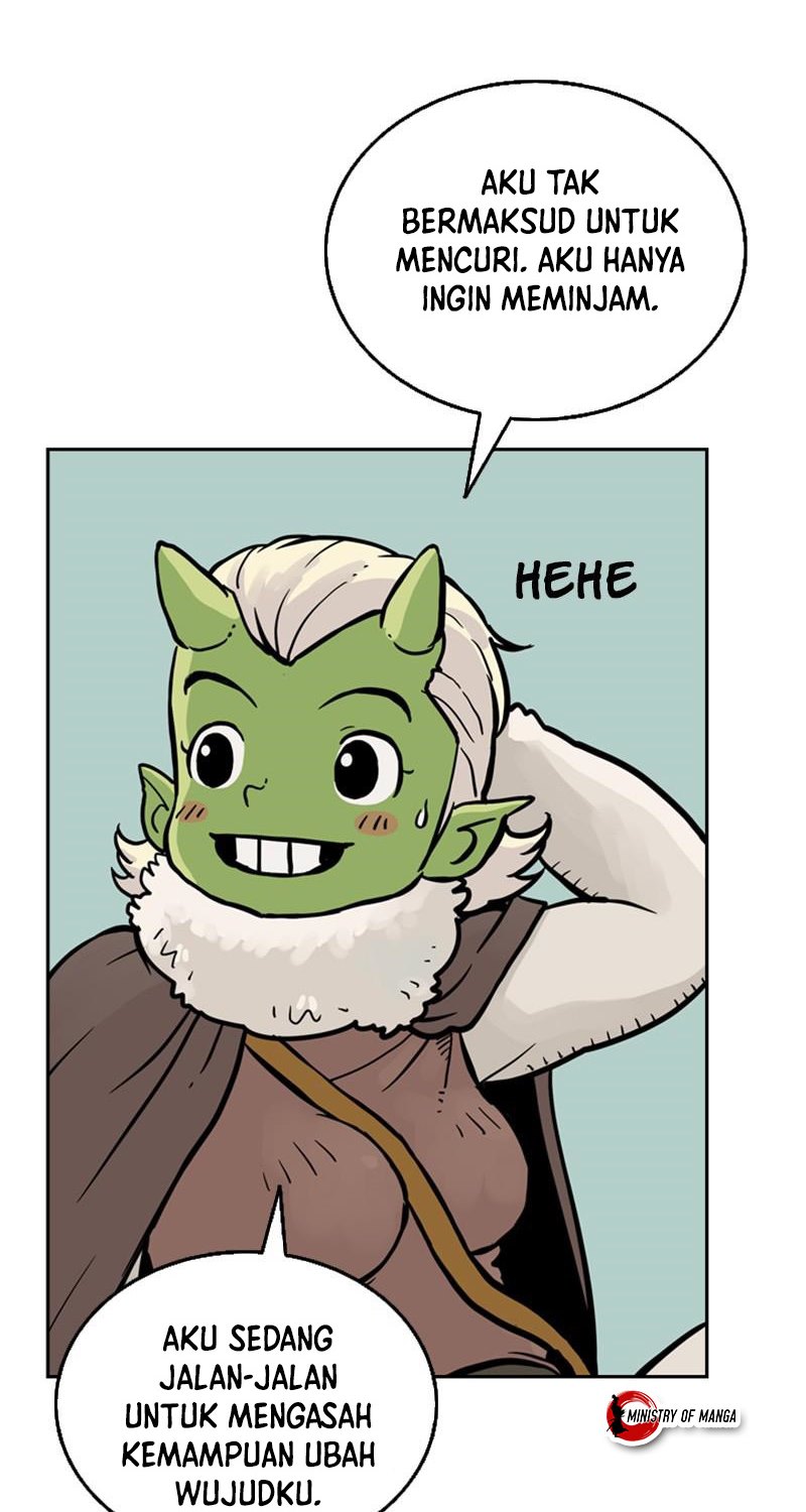 Mage Again Chapter 10 Gambar 56