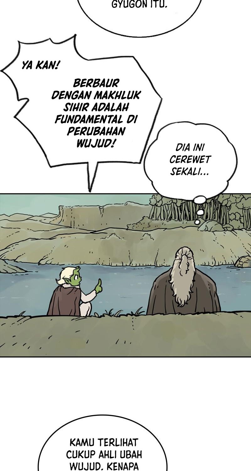 Mage Again Chapter 10 Gambar 58