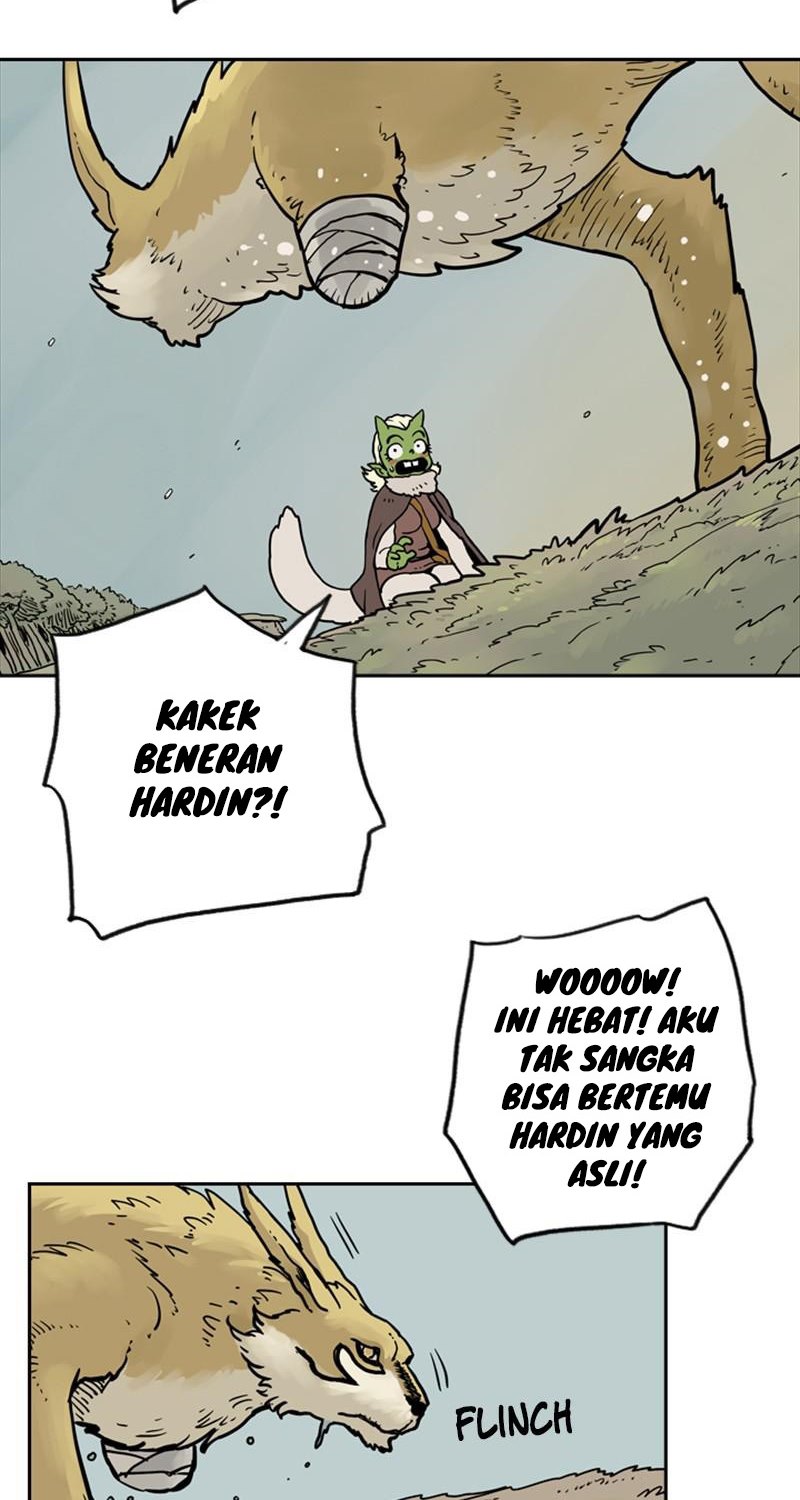 Mage Again Chapter 10 Gambar 73