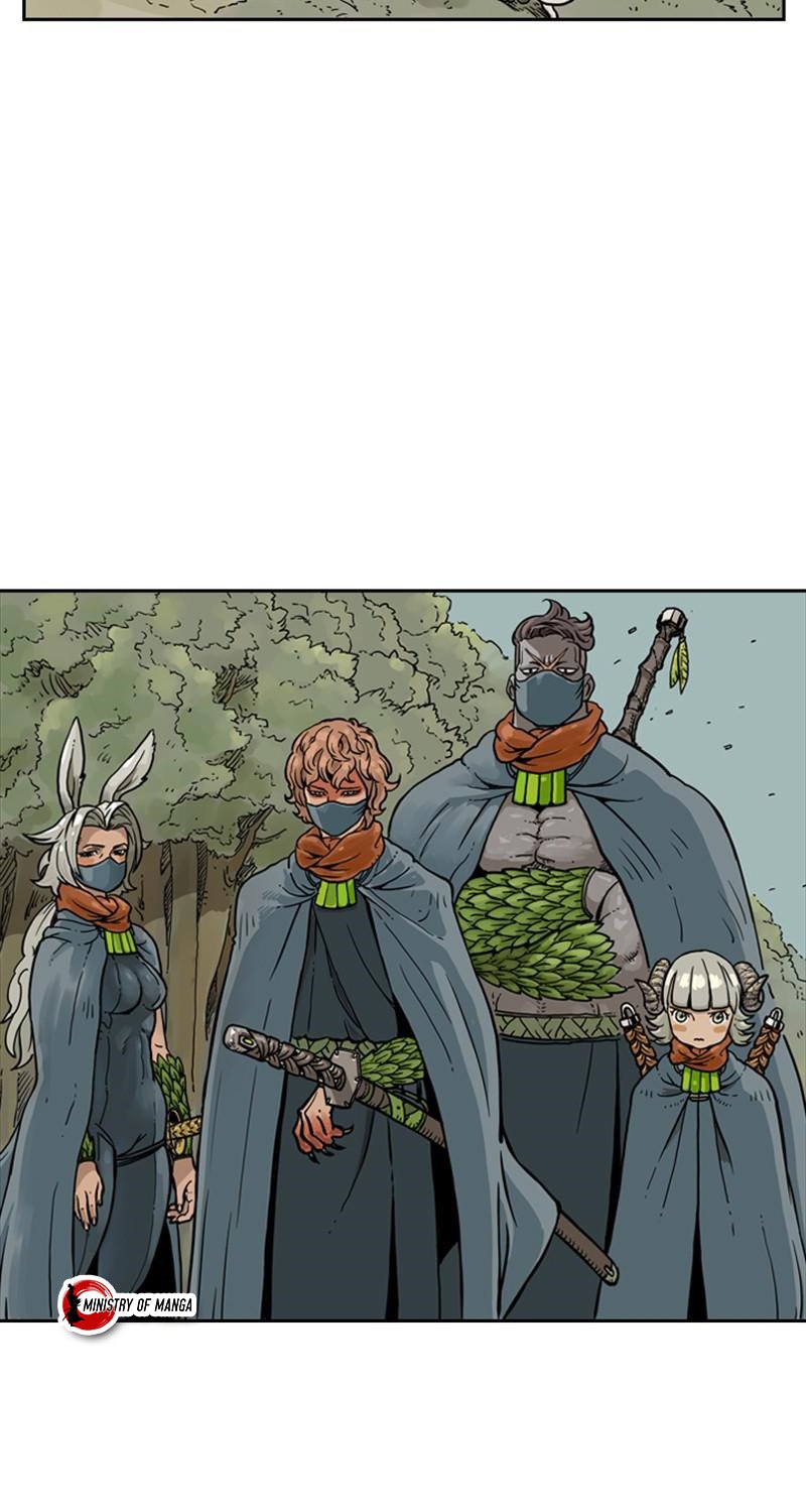 Mage Again Chapter 10 Gambar 78