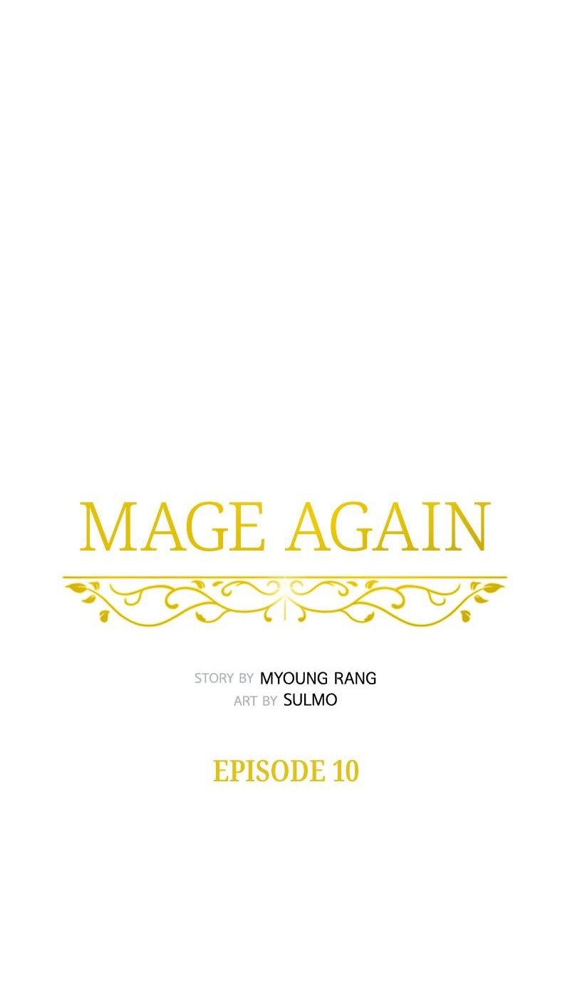 Mage Again Chapter 10 Gambar 21