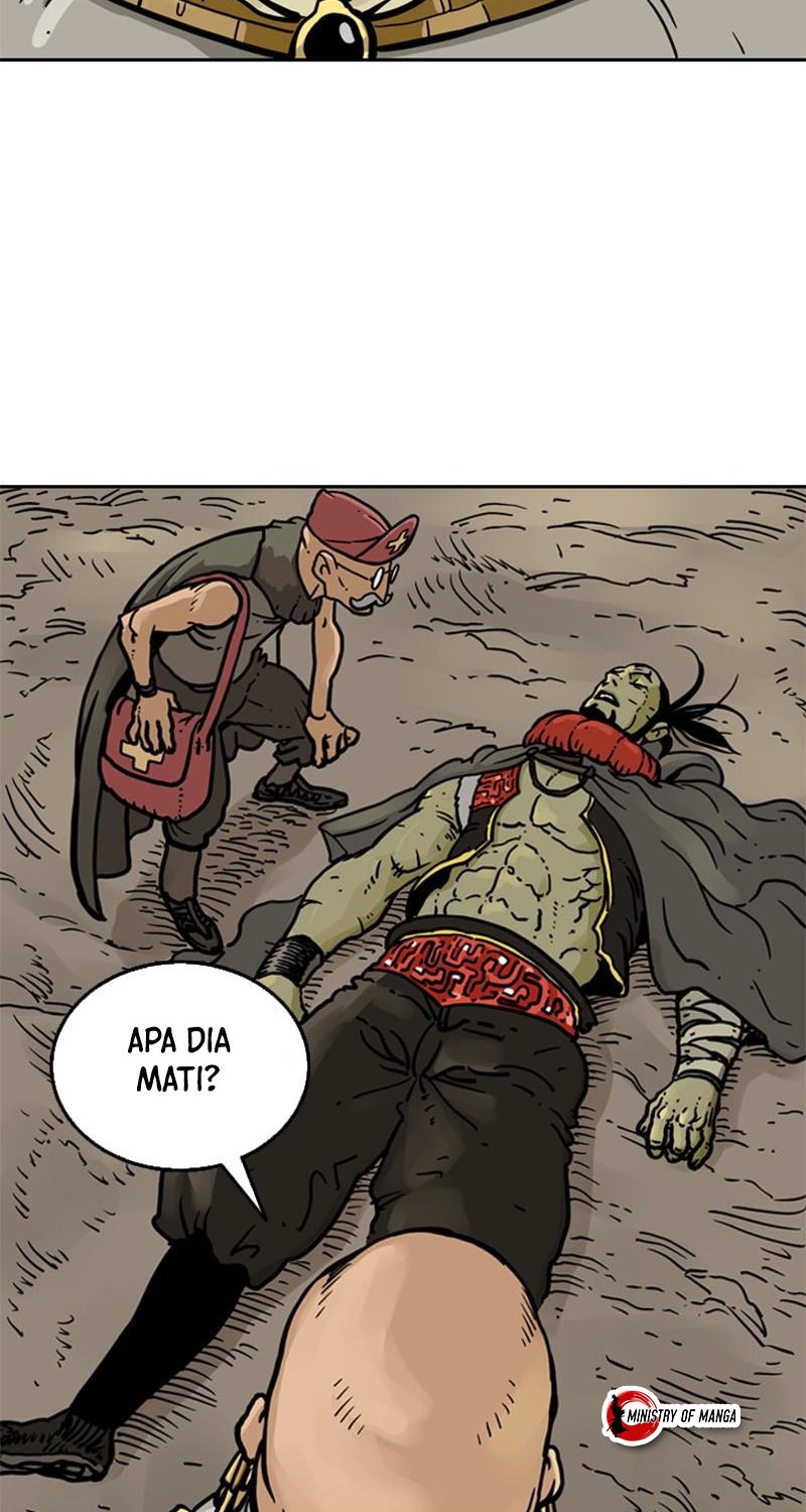 Mage Again Chapter 10 Gambar 25