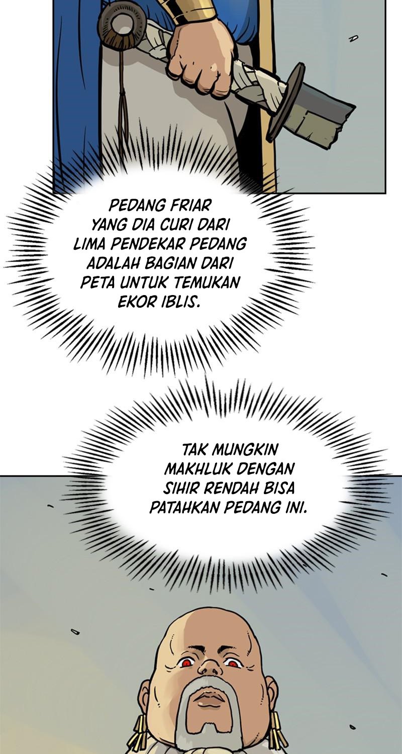 Mage Again Chapter 10 Gambar 34