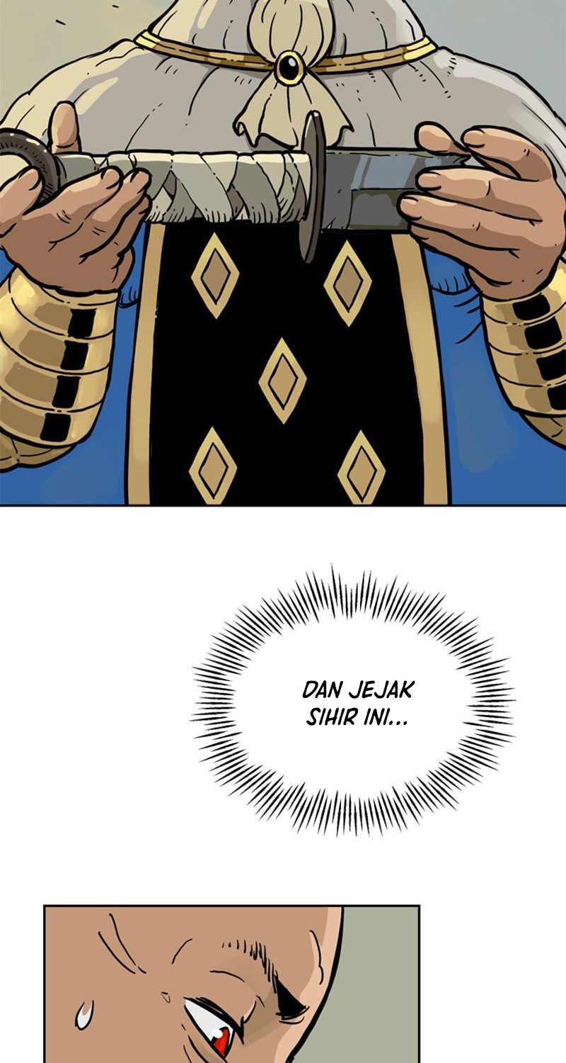 Mage Again Chapter 10 Gambar 35