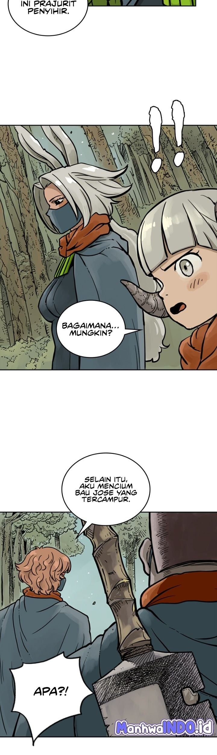 Mage Again Chapter 11 Gambar 7