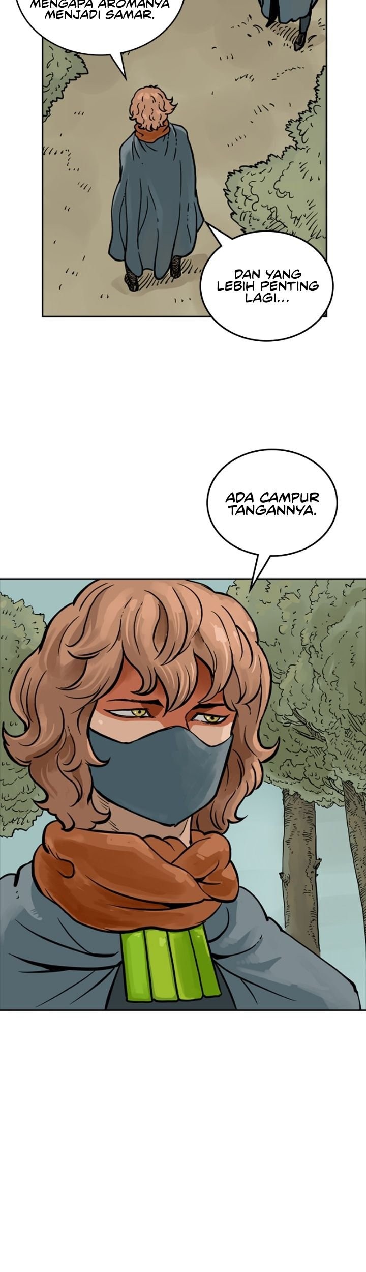 Mage Again Chapter 11 Gambar 9