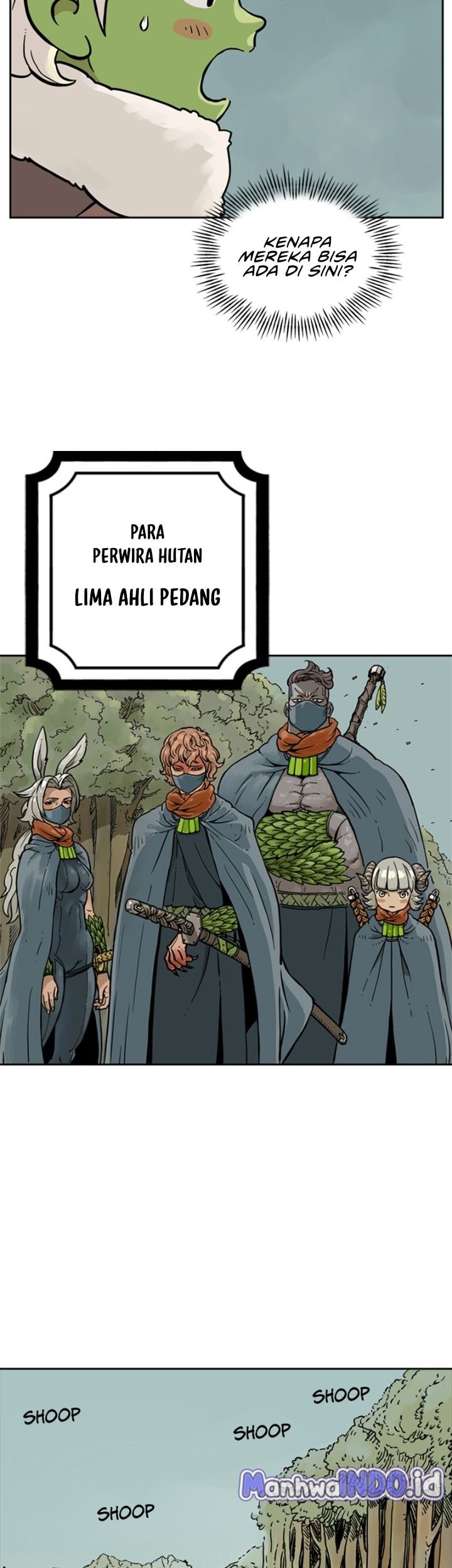 Mage Again Chapter 11 Gambar 11