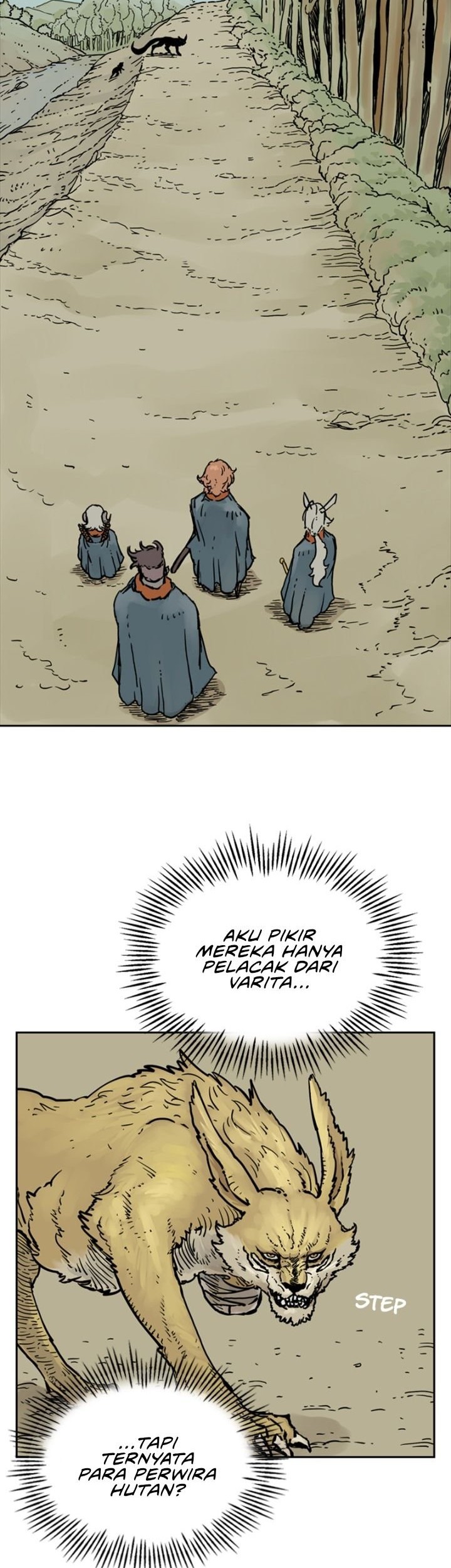 Mage Again Chapter 11 Gambar 12