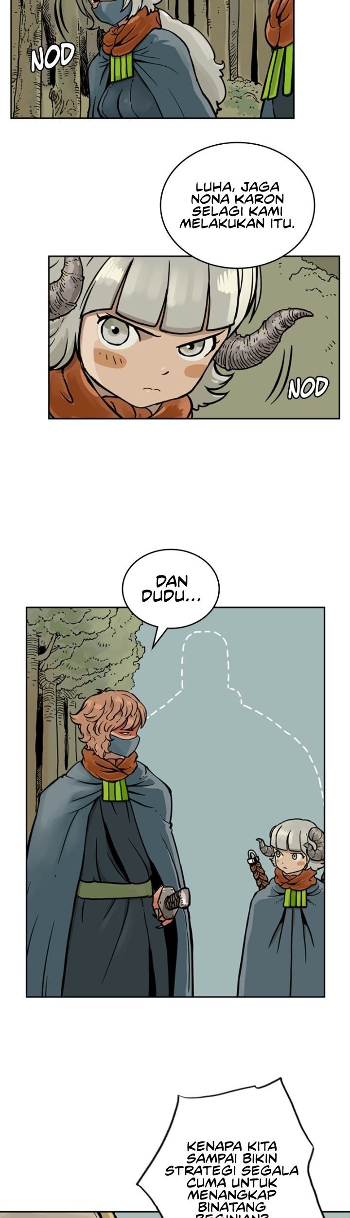 Mage Again Chapter 11 Gambar 14