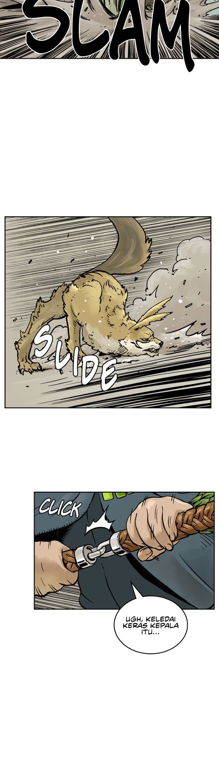 Mage Again Chapter 11 Gambar 16