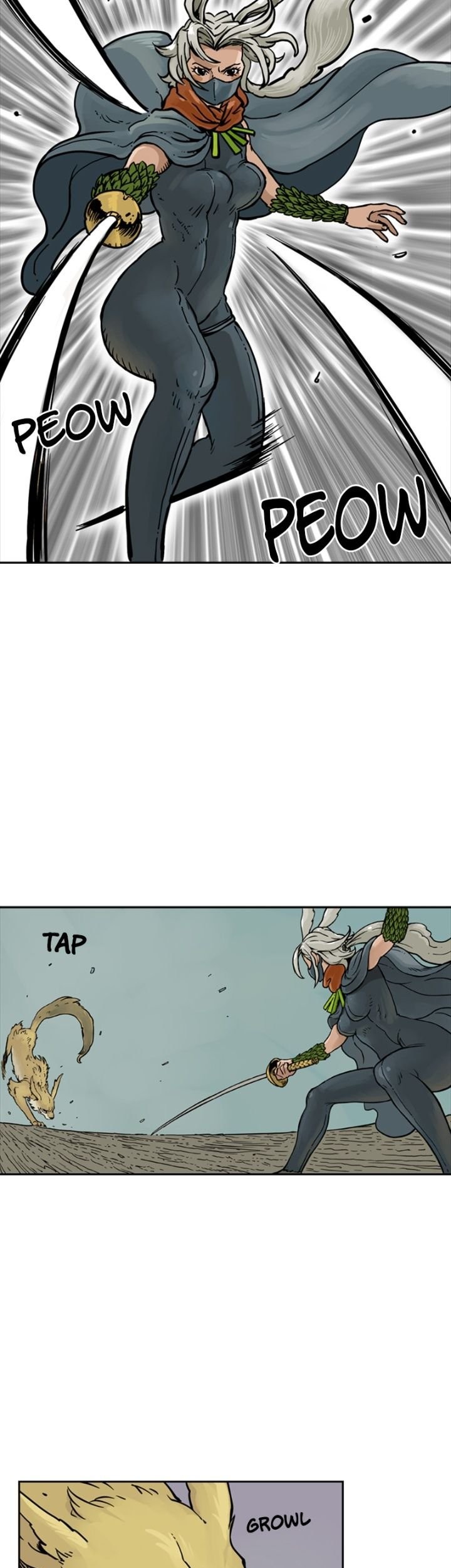 Mage Again Chapter 11 Gambar 25