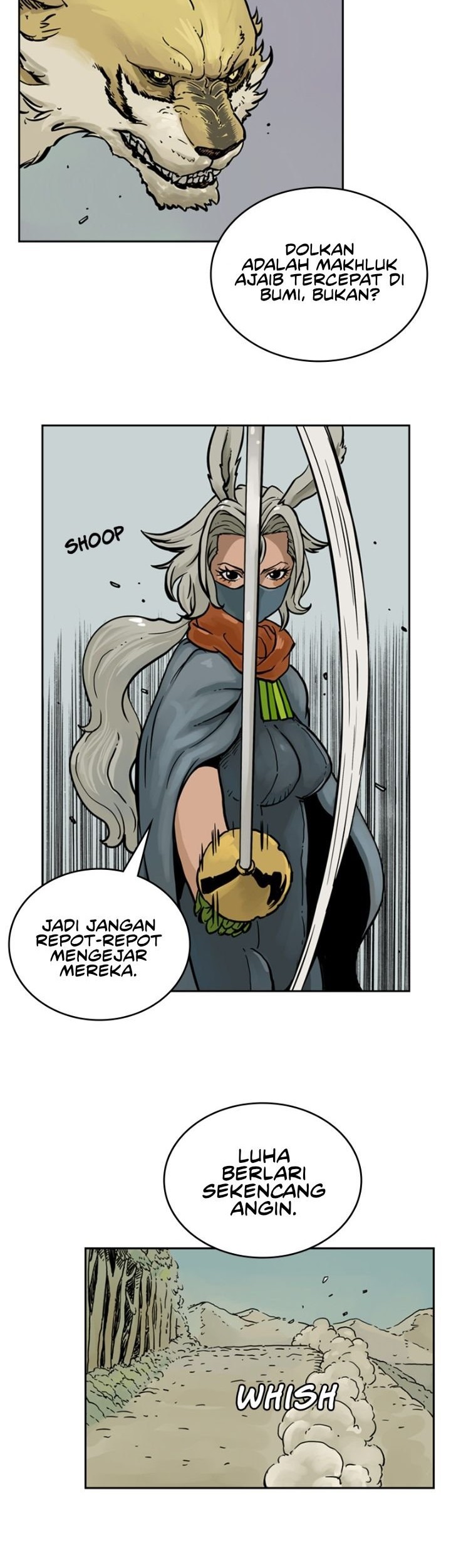 Mage Again Chapter 11 Gambar 26