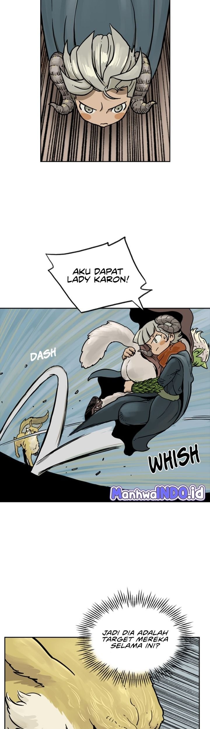 Mage Again Chapter 11 Gambar 19