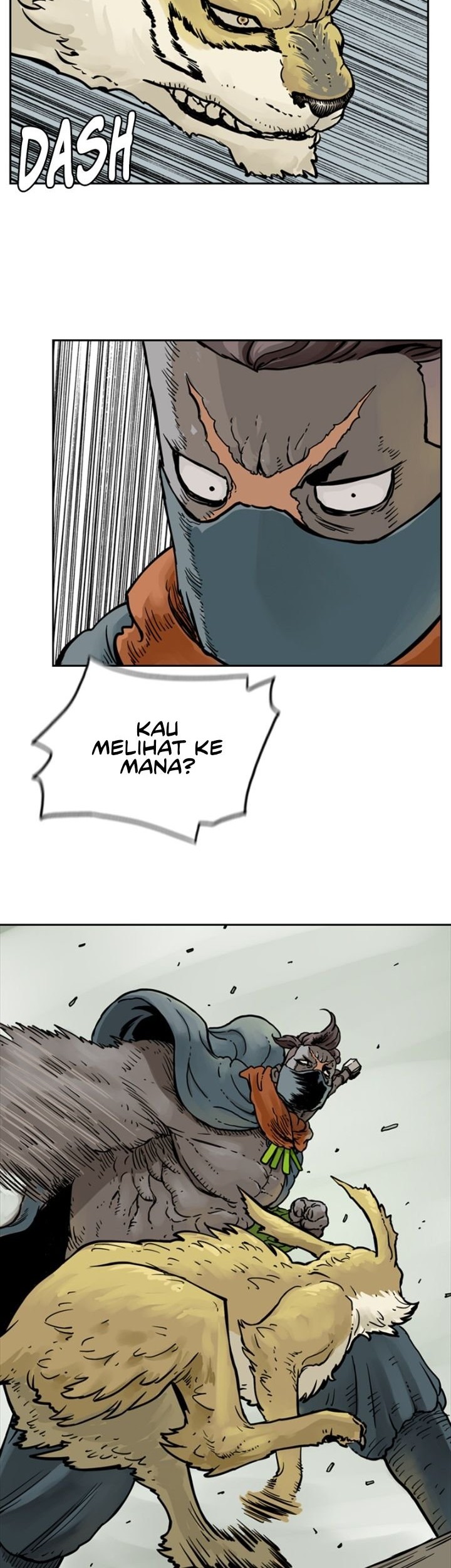 Mage Again Chapter 11 Gambar 20