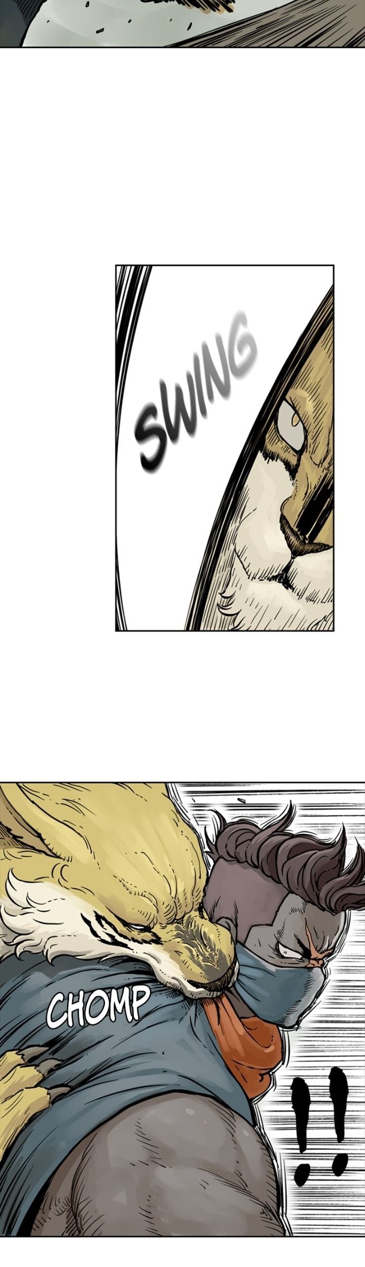 Mage Again Chapter 11 Gambar 21