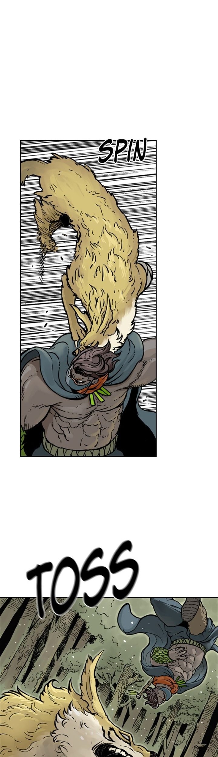 Mage Again Chapter 11 Gambar 22