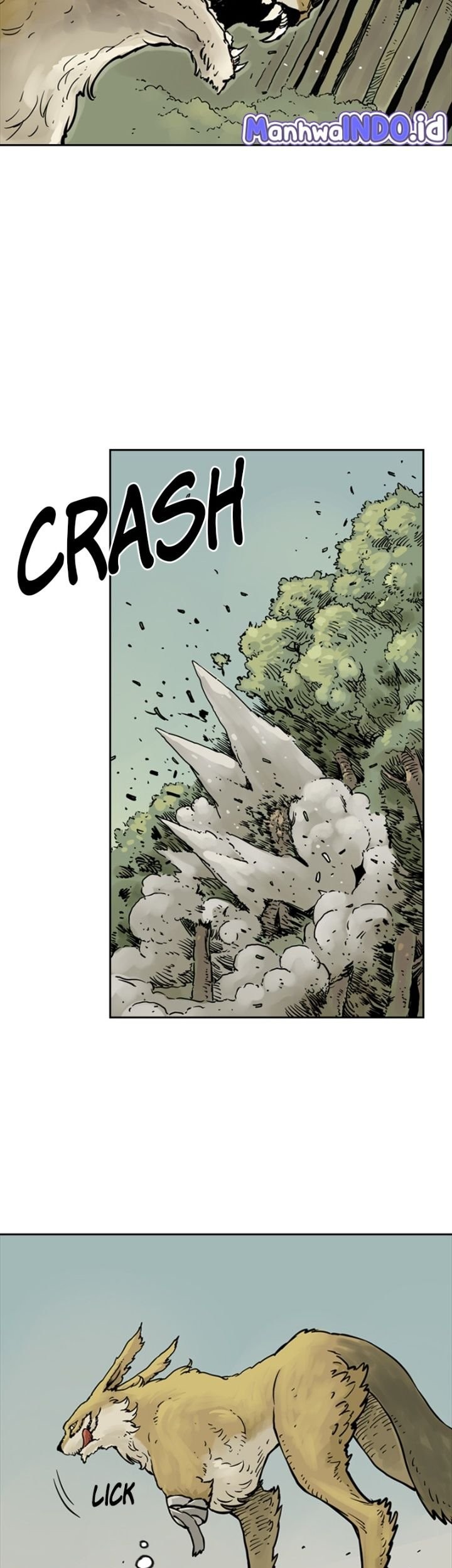 Mage Again Chapter 11 Gambar 23