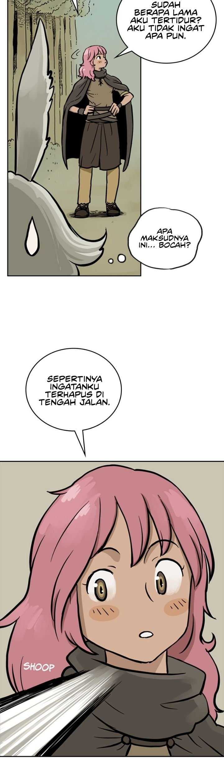 Mage Again Chapter 11 Gambar 33