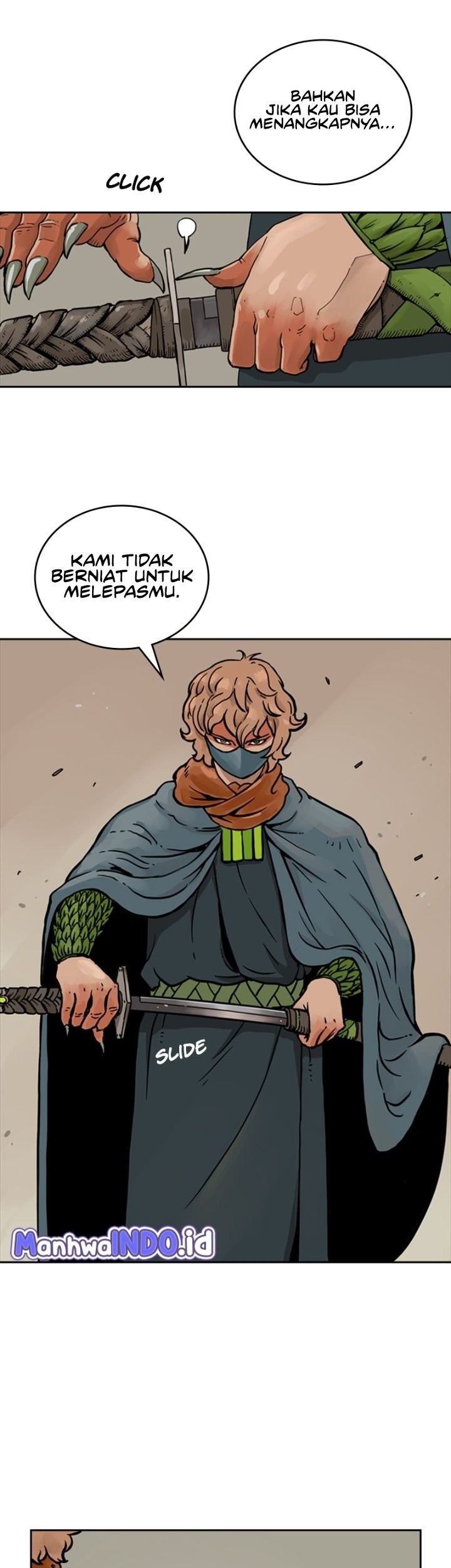 Mage Again Chapter 11 Gambar 27