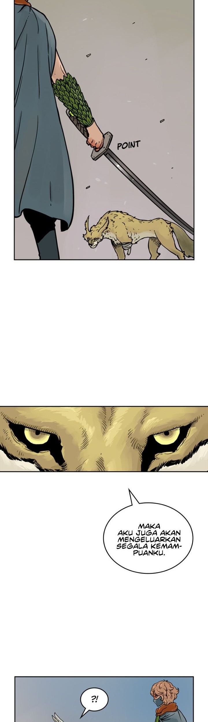 Mage Again Chapter 11 Gambar 28