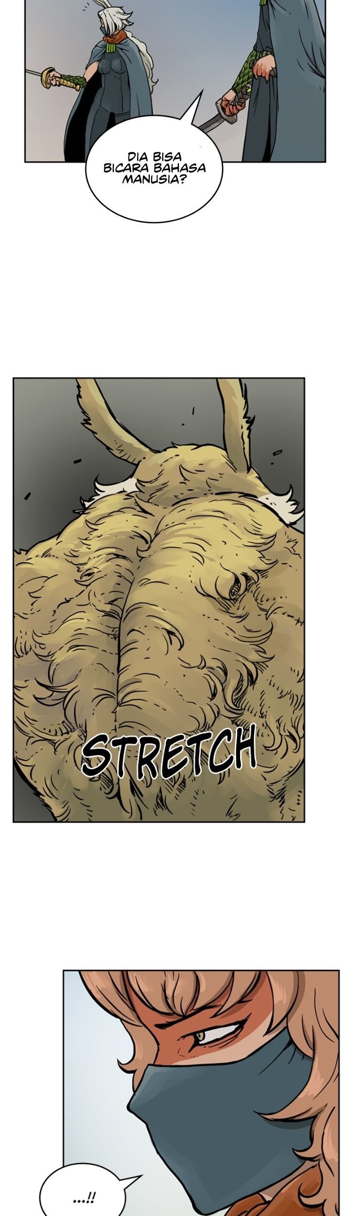 Mage Again Chapter 11 Gambar 29