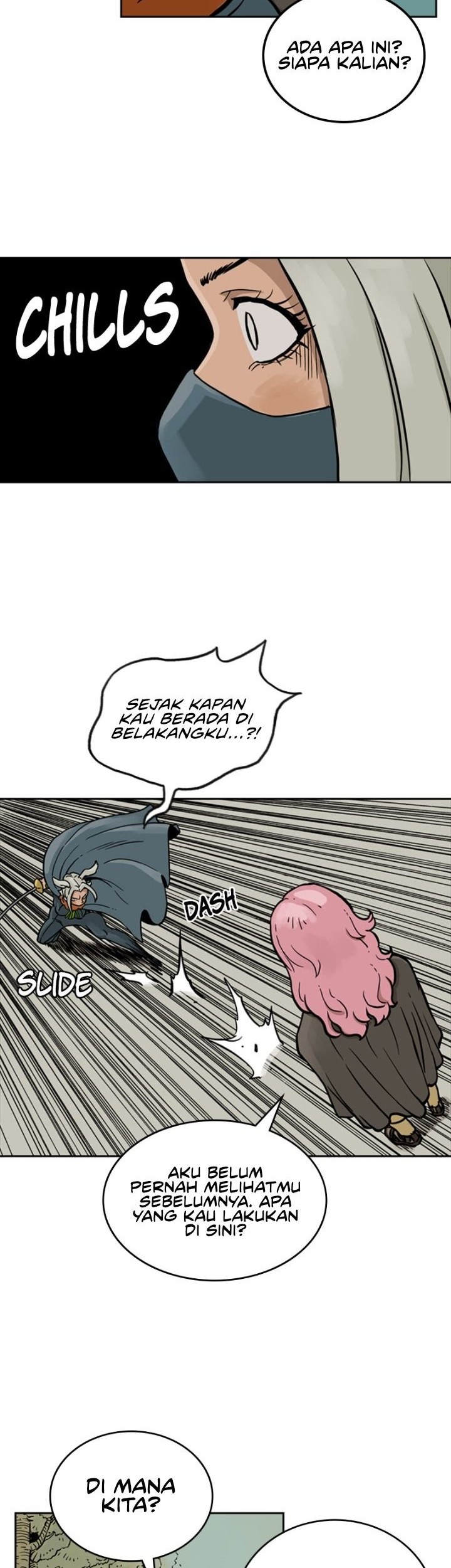 Mage Again Chapter 11 Gambar 32