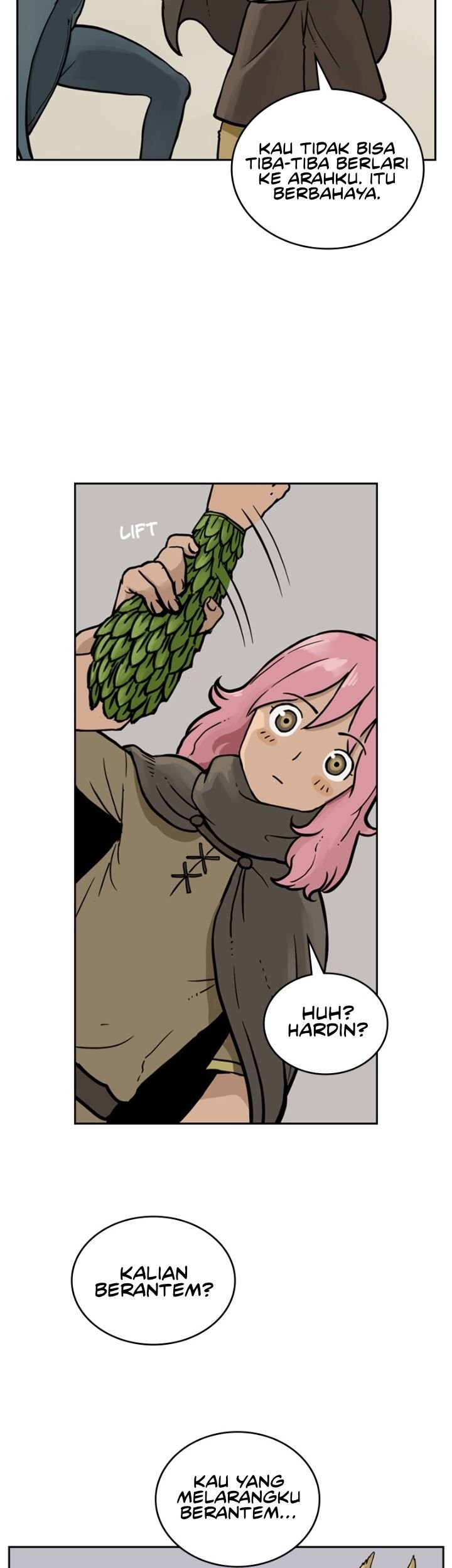 Mage Again Chapter 11 Gambar 35