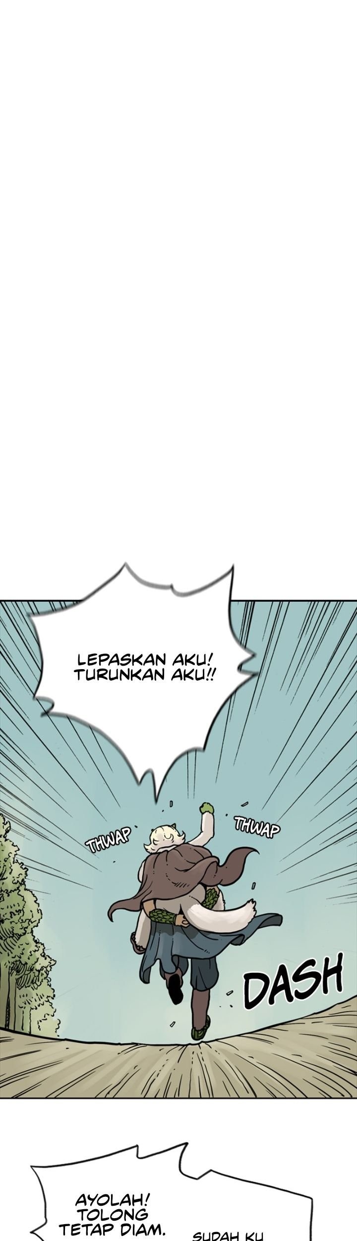 Mage Again Chapter 11 Gambar 37