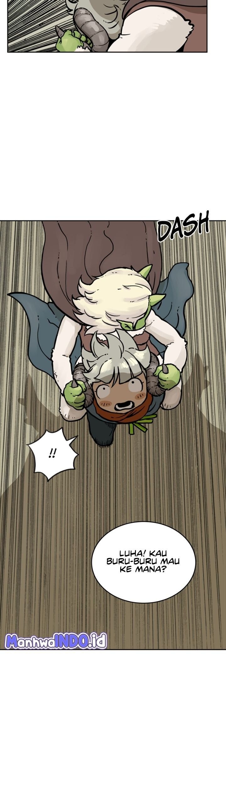 Mage Again Chapter 11 Gambar 39