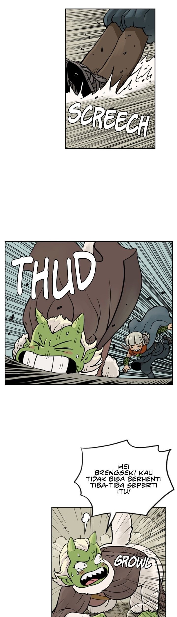 Mage Again Chapter 11 Gambar 40