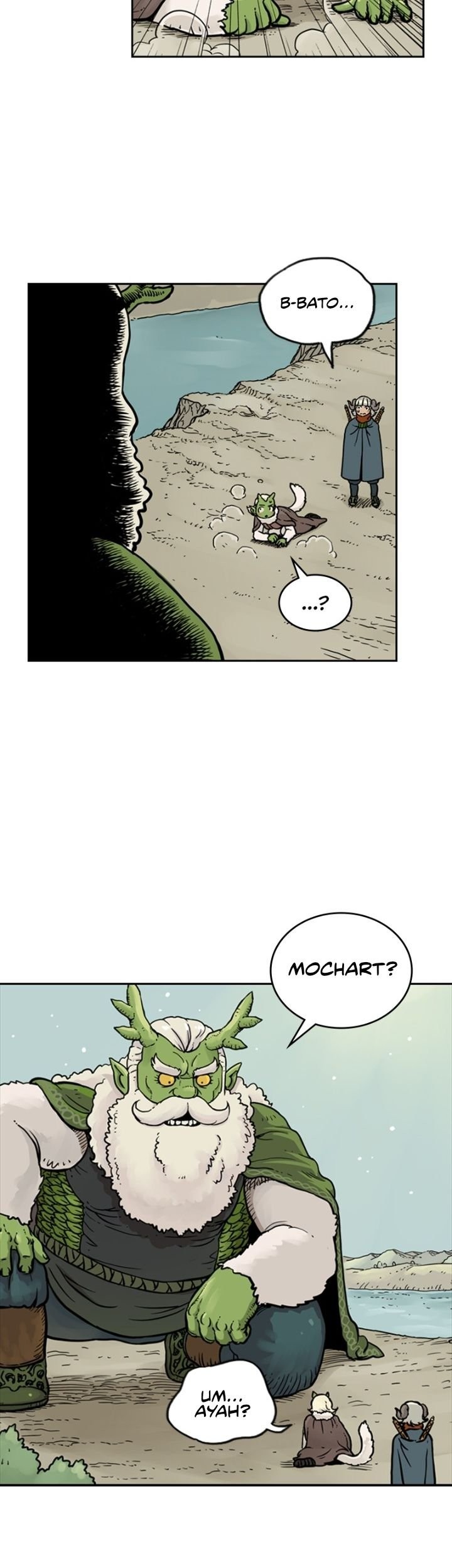 Mage Again Chapter 11 Gambar 41