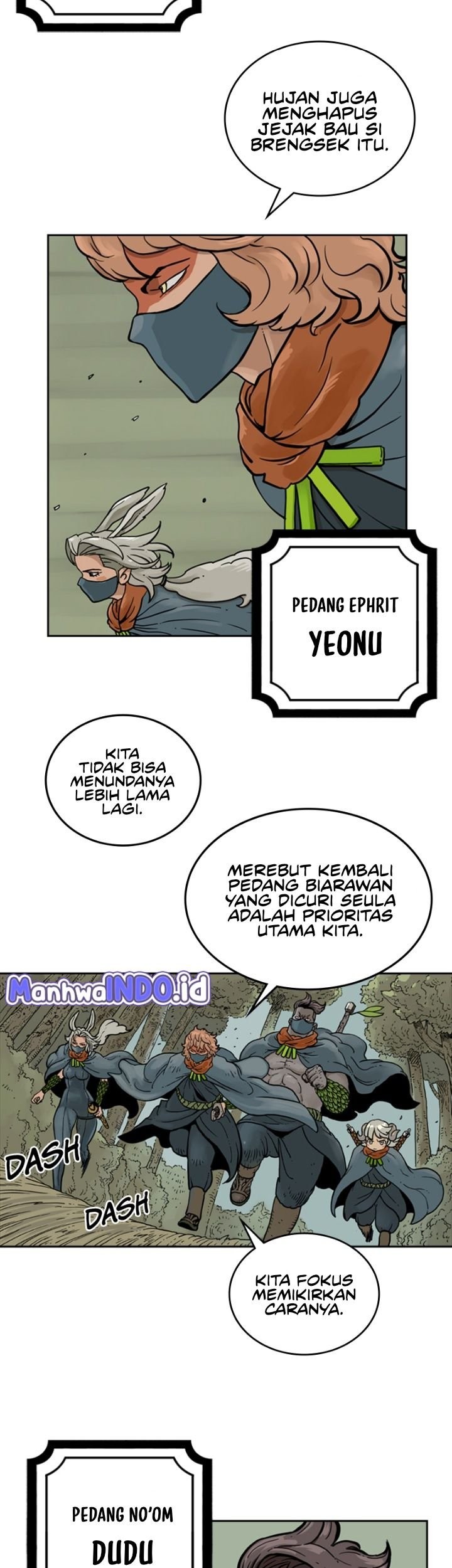 Mage Again Chapter 11 Gambar 3