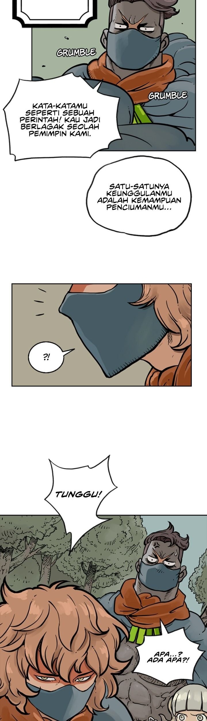 Mage Again Chapter 11 Gambar 4