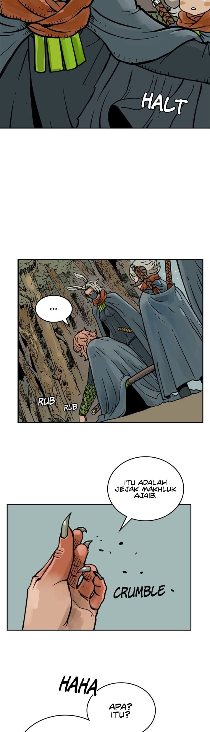 Mage Again Chapter 11 Gambar 5