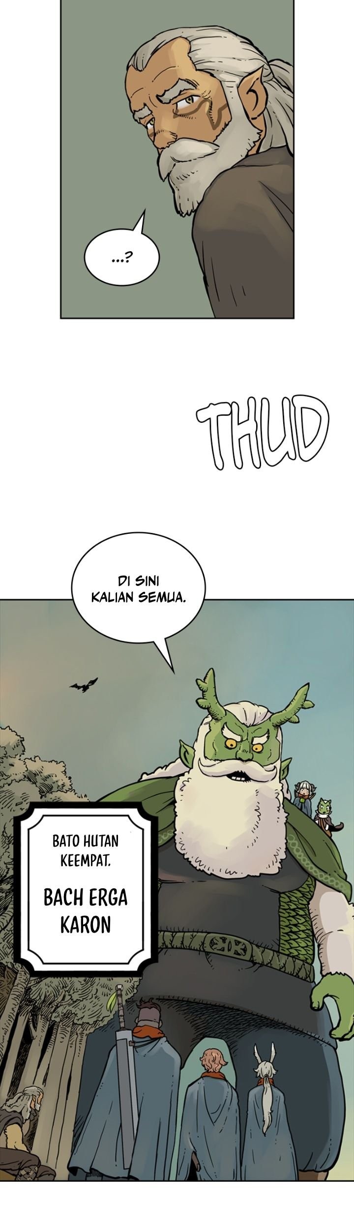 Mage Again Chapter 12 Gambar 7