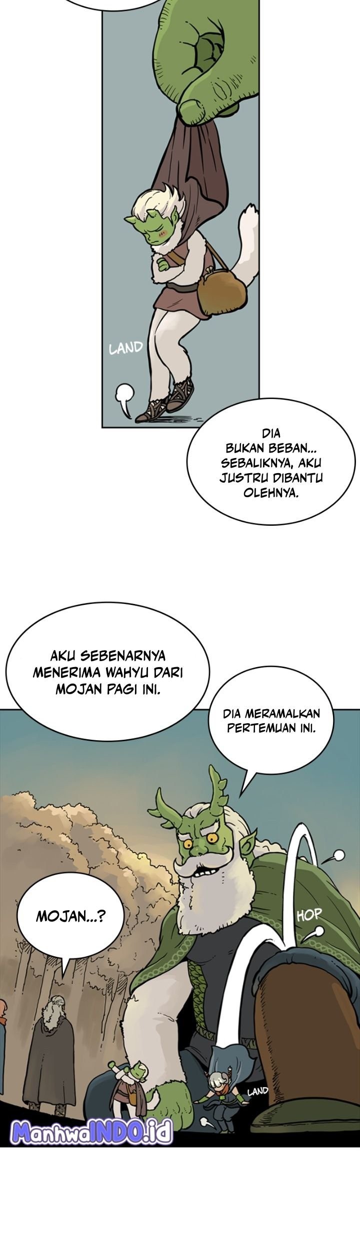 Mage Again Chapter 12 Gambar 9
