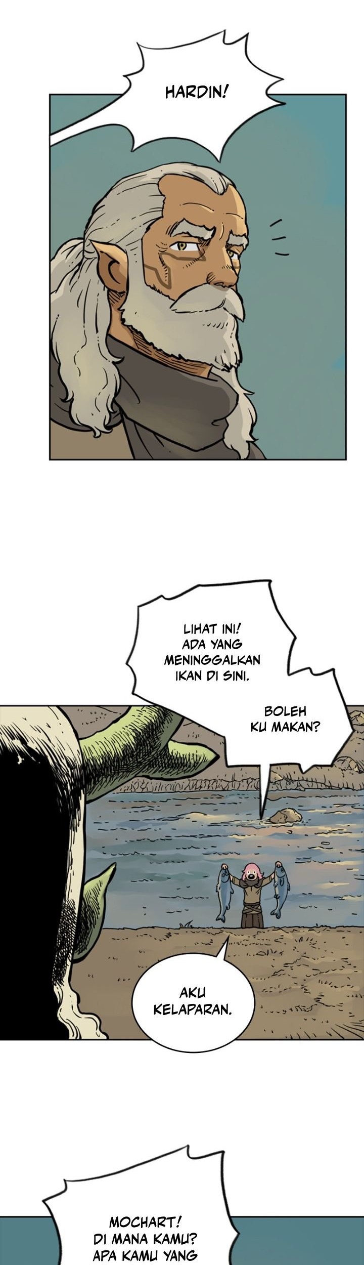 Mage Again Chapter 12 Gambar 10