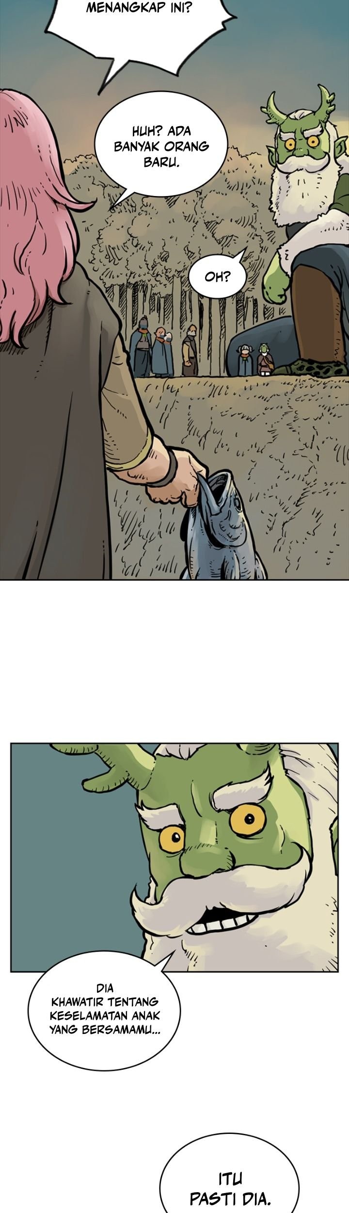 Mage Again Chapter 12 Gambar 11